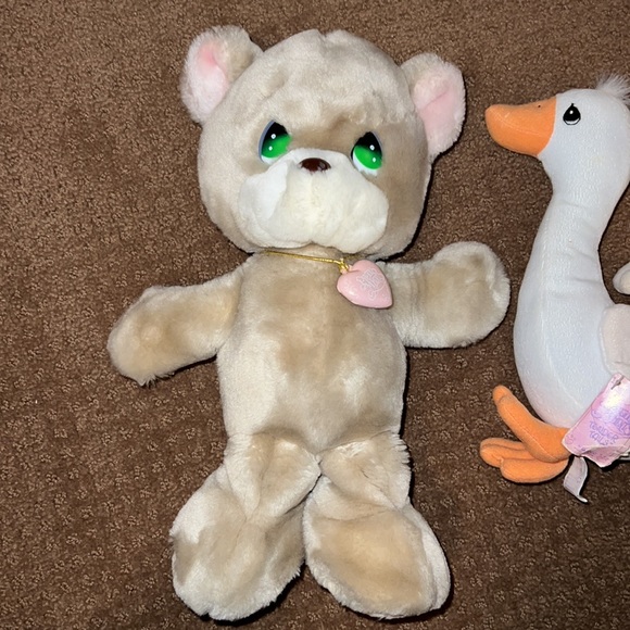 Precious Moments Stuffed Animals Bundle of 3 - Picture 2 of 7